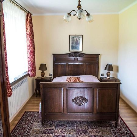 Noclegi U Ewy Витув Экстерьер фото