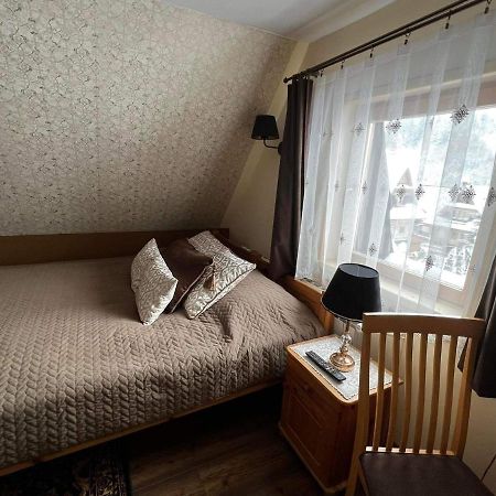 Noclegi U Ewy Витув Экстерьер фото