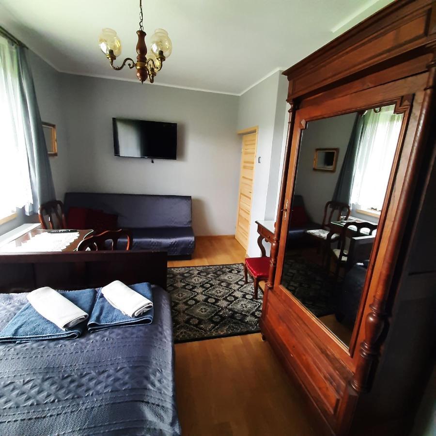 Noclegi U Ewy Витув Экстерьер фото