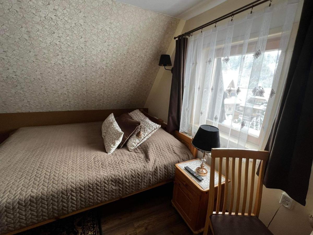 Noclegi U Ewy Витув Экстерьер фото